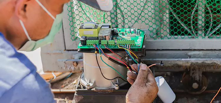 Electric Gate Motor Replacement in Ocoee, FL