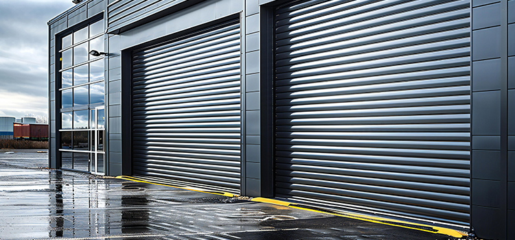 Emergency Industrial Garage Door Service Ocoee