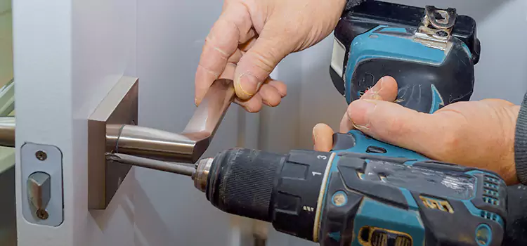Security Door Lock Installation Ocoee