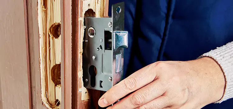 Garage Door Lock Replacement Ocoee