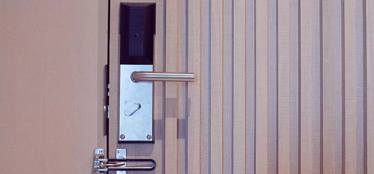 Installing a Maglock Ocoee