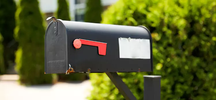 Secure Mailboxes for Packages Ocoee