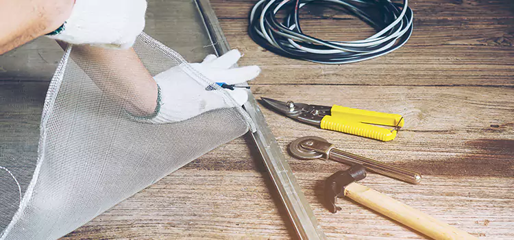 Security Screen Door Repairs Ocoee