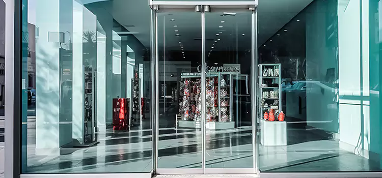 Commercial Door Motion Sensor Ocoee