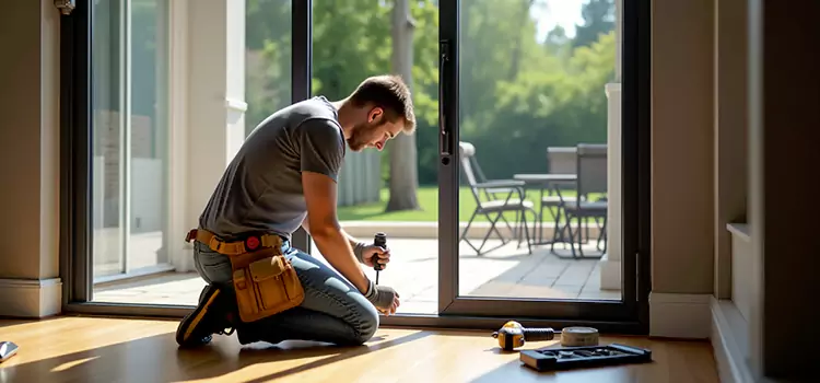 Patio Door Installation Experts in Ocoee, FL