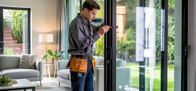 Sliding Door Maintenance Ocoee