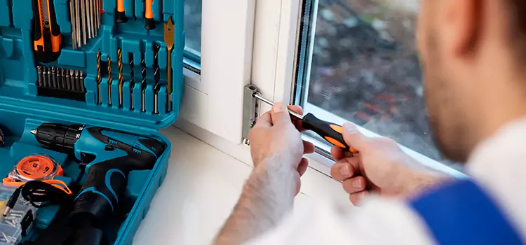 Sliding Glass Door Track Repair in Ocoee, FL