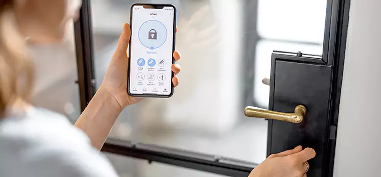Fingerprint Door Lock Installation Ocoee