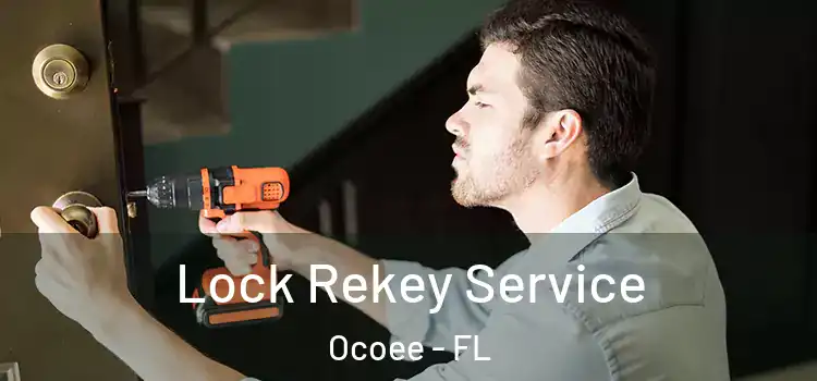  Lock Rekey Service Ocoee - FL