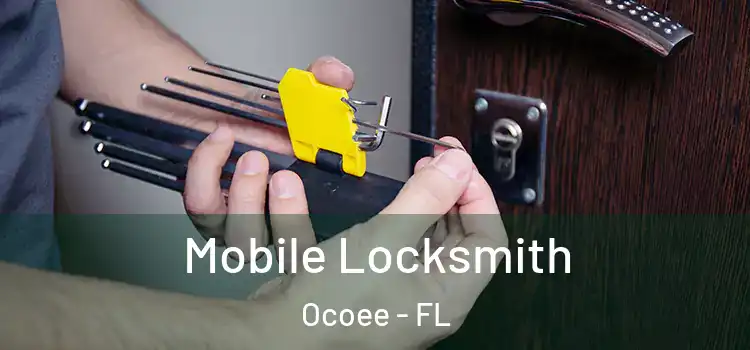  Mobile Locksmith Ocoee - FL