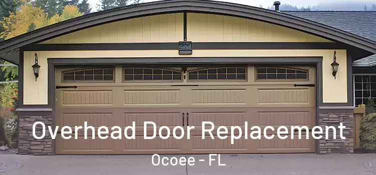  Overhead Door Replacement Ocoee - FL