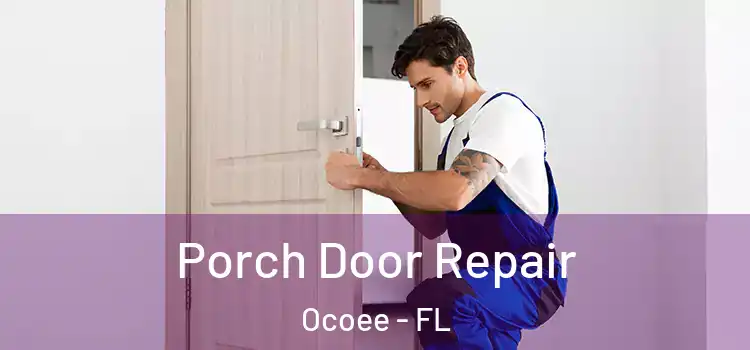  Porch Door Repair Ocoee - FL