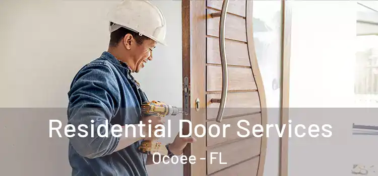  Residential Door Services Ocoee - FL