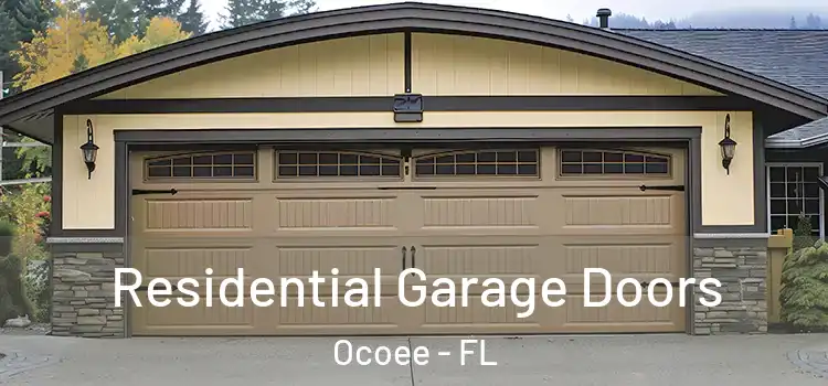  Residential Garage Doors Ocoee - FL