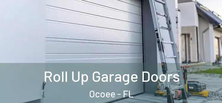  Roll Up Garage Doors Ocoee - FL