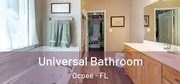  Universal Bathroom Ocoee - FL