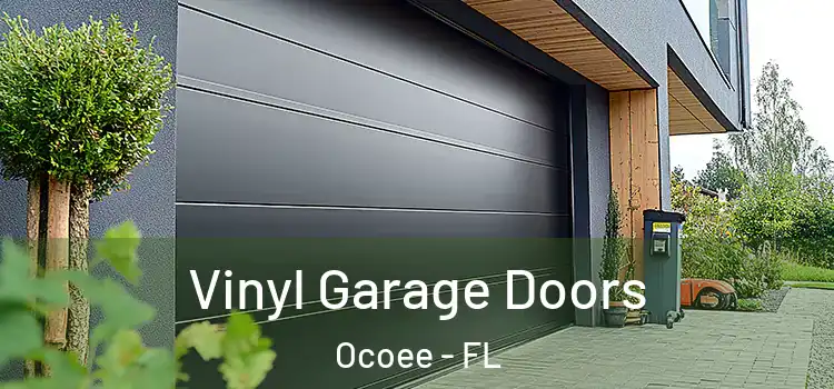  Vinyl Garage Doors Ocoee - FL